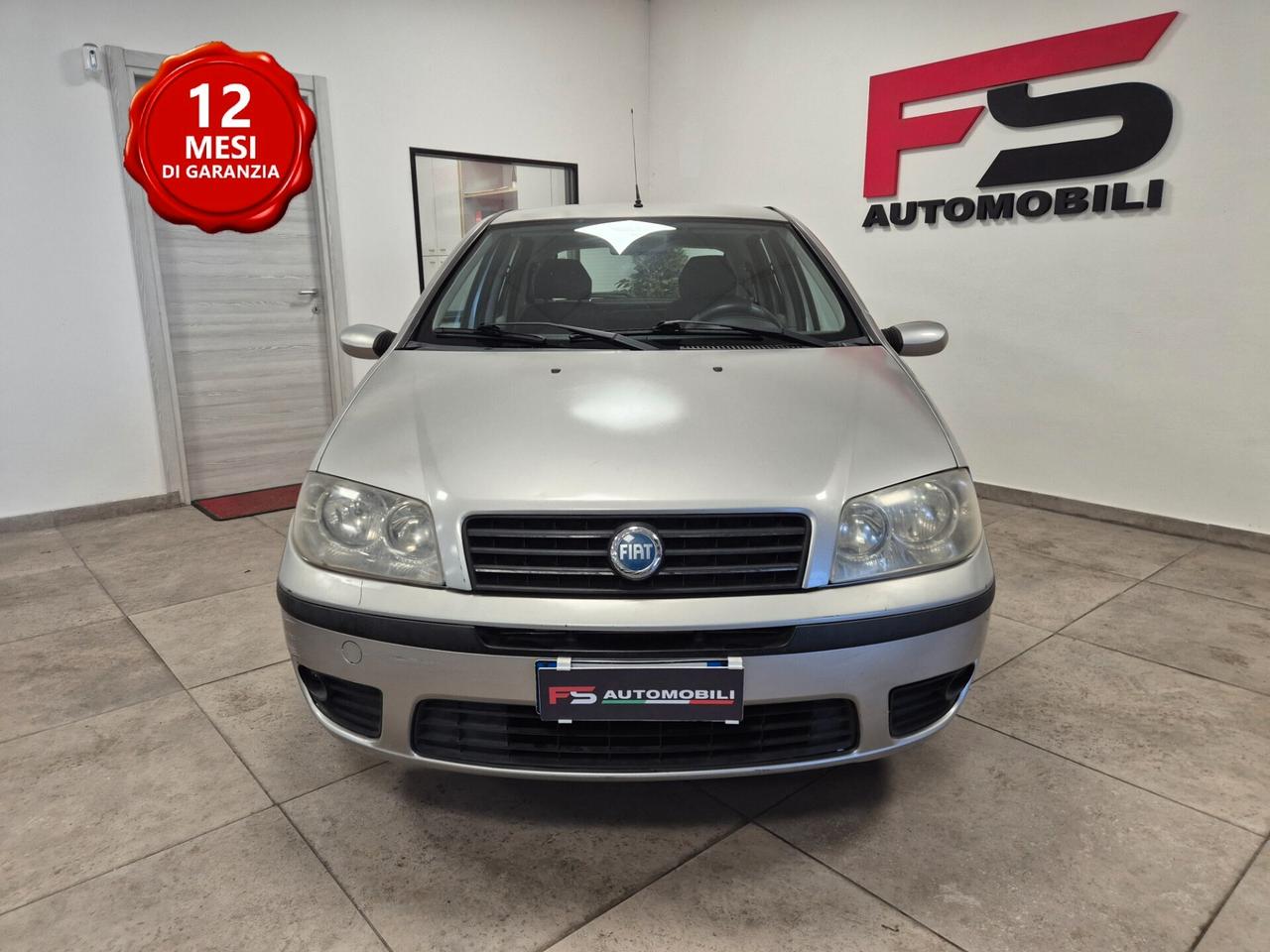 Fiat Punto 1.2 GPL 5p Emotion