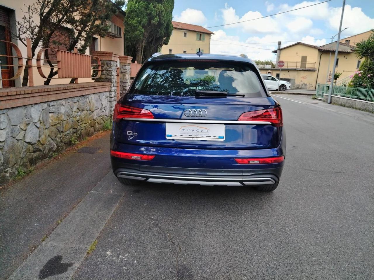 Audi Q5 Business Advanced 2.0 35 TDI MHEV #5442