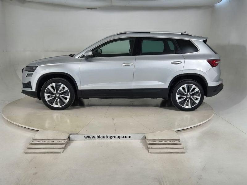 Škoda Karoq 2022 1.5 tsi Executive