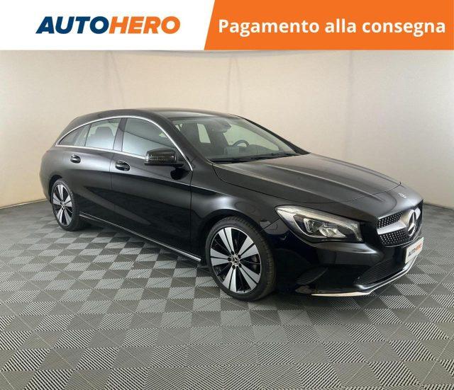 MERCEDES-BENZ CLA 200 d S.W. Automatic Sport