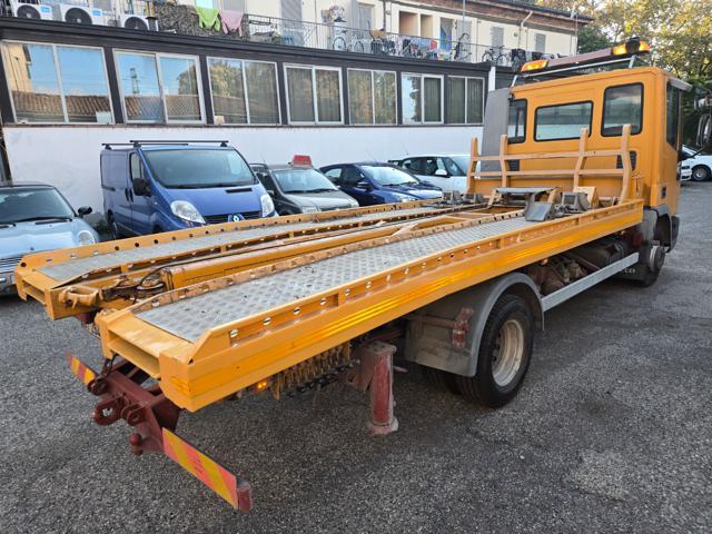 IVECO 75 e 14 carro attrezzi