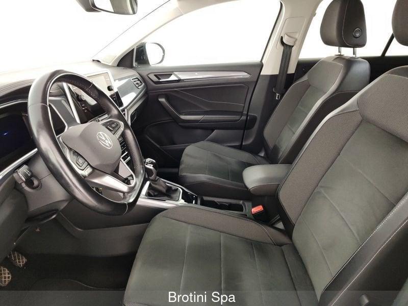 Volkswagen T-Roc T-Roc 1.0 TSI Style