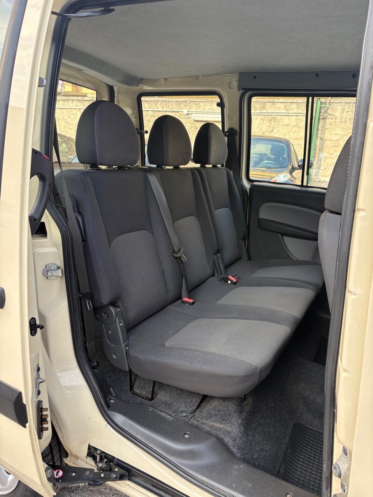 Fiat Doblo doblò 1.4 GPL autovettura g. Traino