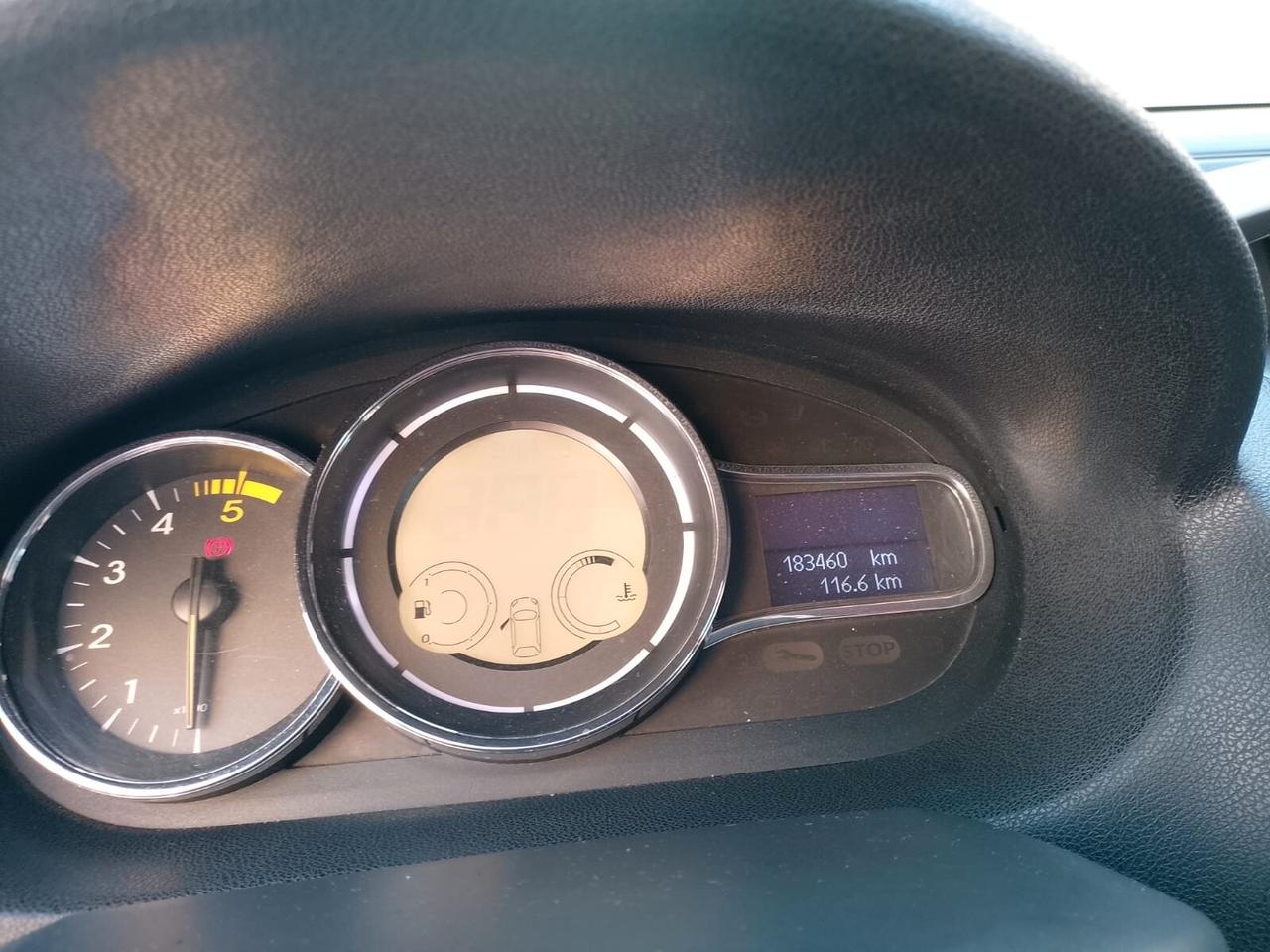 Renault Megane 1,5 Diesel 110Cv. Full Optional