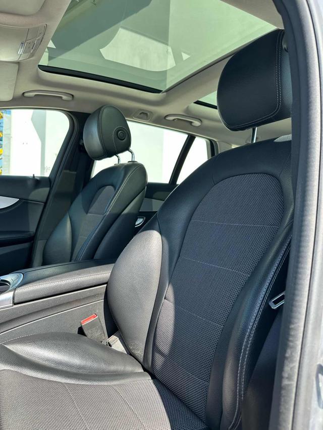 MERCEDES-BENZ C 250 d S.W. Automatic Premium