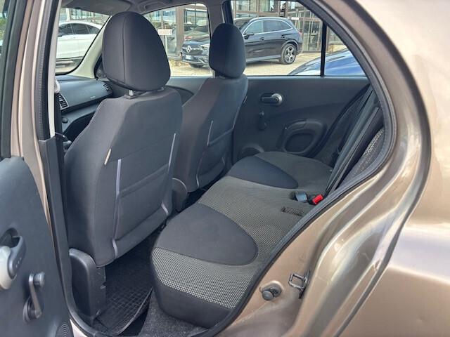 Nissan Micra 1.4 BENZINA 5 porte Luxury AUTOMATICA