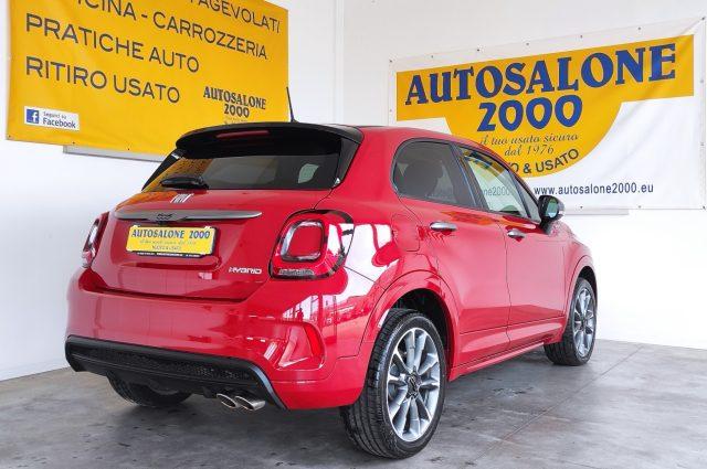 FIAT 500X 1.5 T4 Hybrid 130 CV DCT Sport PREZZO REALE