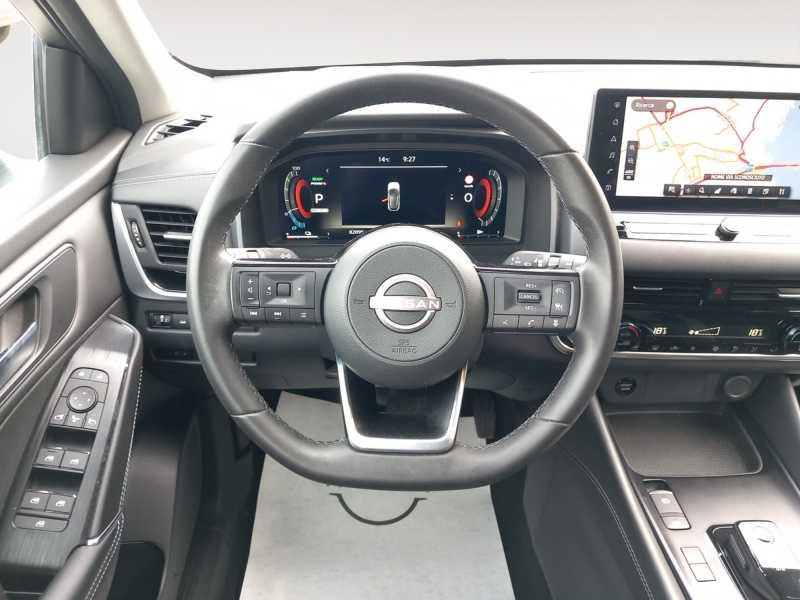 NISSAN Qashqai 1.5 e-power 90th Anniversary #Tettopanoramico
