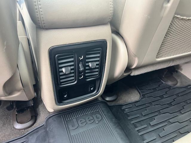 JEEP Grand Cherokee 3.0 CRD 241 CV Overland