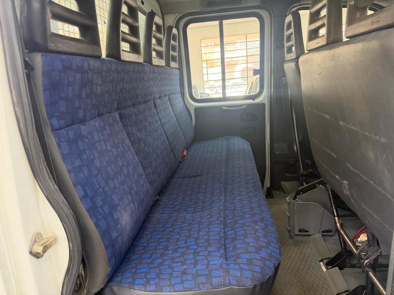 Iveco Daily 3.0 136Cv -Diesel -RIBALTABILE