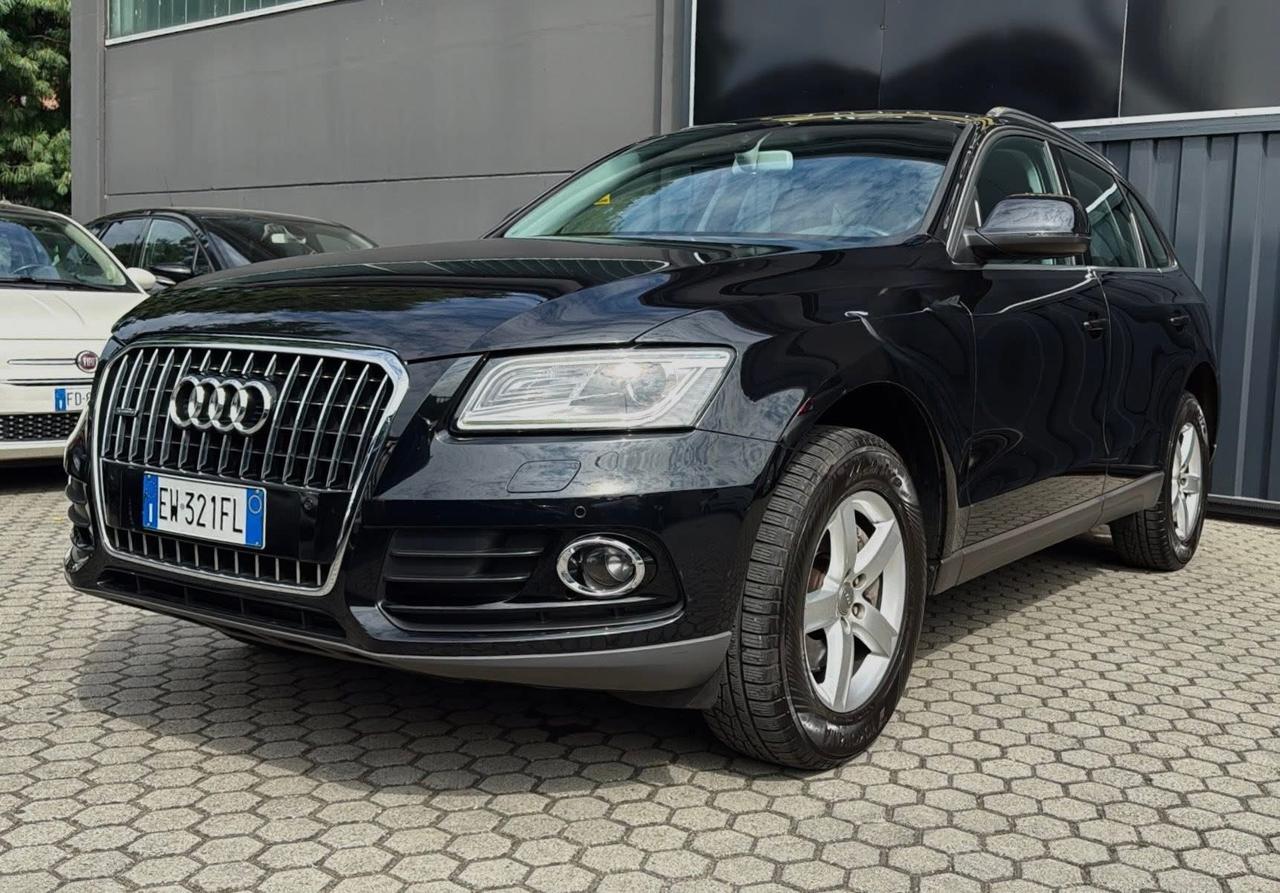 Audi Q5 2.0 TDI 177CV quattro S tronic Advanced Plus
