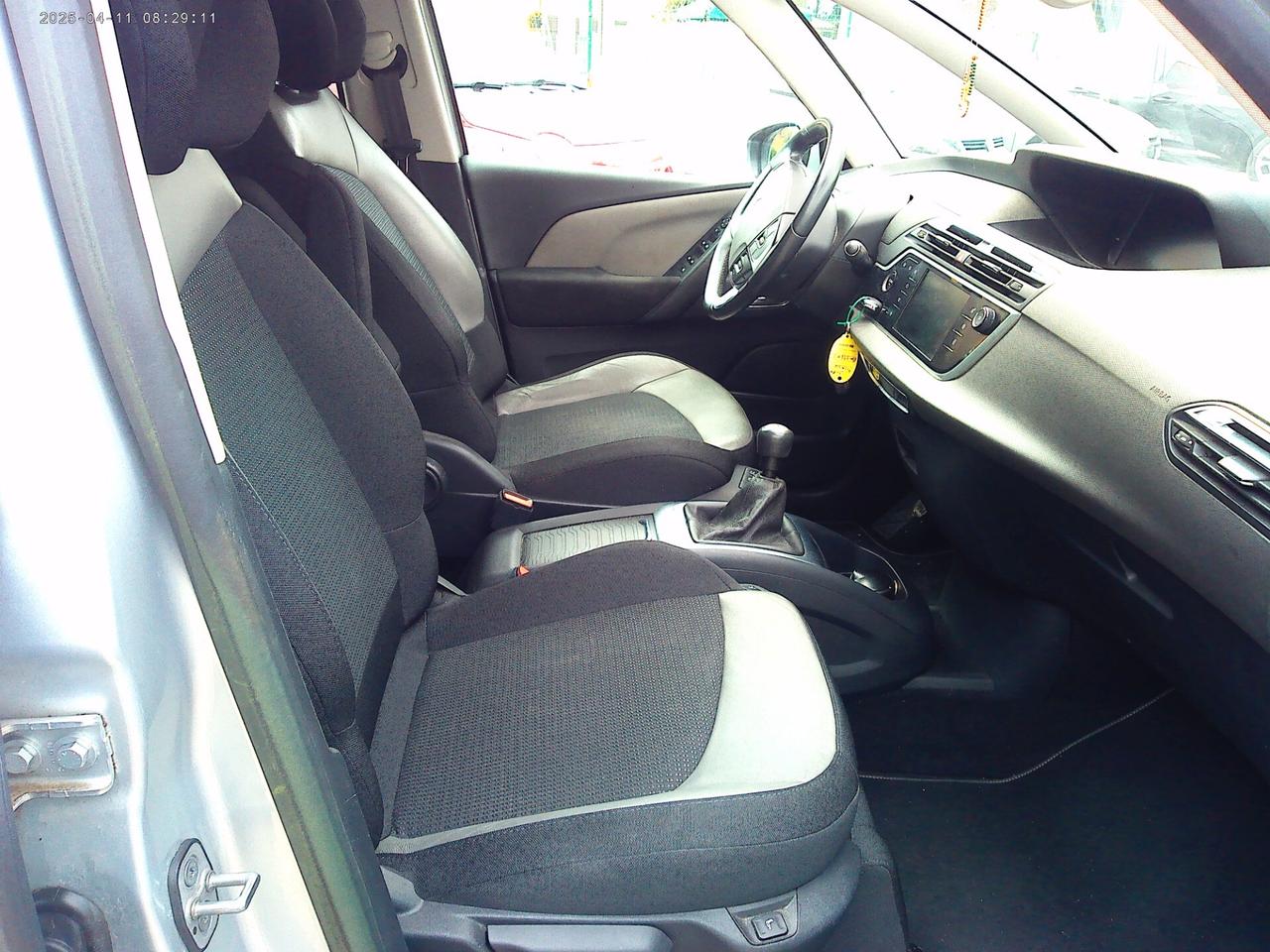 Citroen C4 Picasso 1.6 e-HDi 115 Exclusive