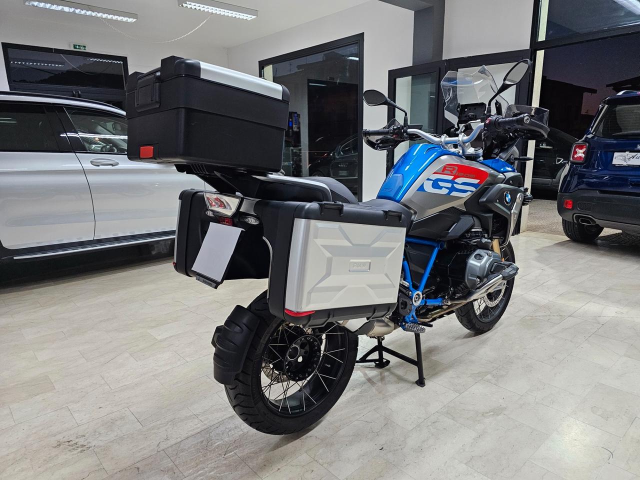 Bmw R 1200 GS BMW GS1200 RALLYE 2018