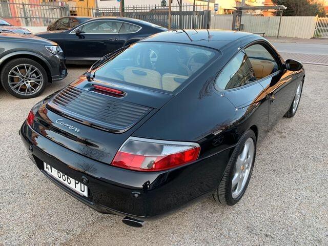 PORSCHE 911 CARRERA COUPE 300CV