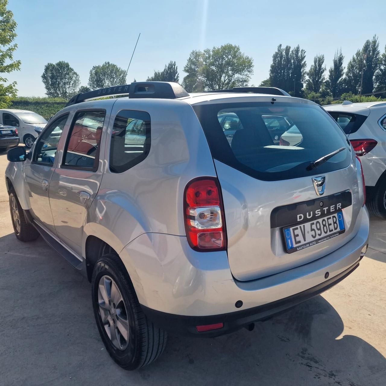 Dacia Duster 1.6 110CV 4x2 GPL Ambiance UNICO PROPRIETARIO