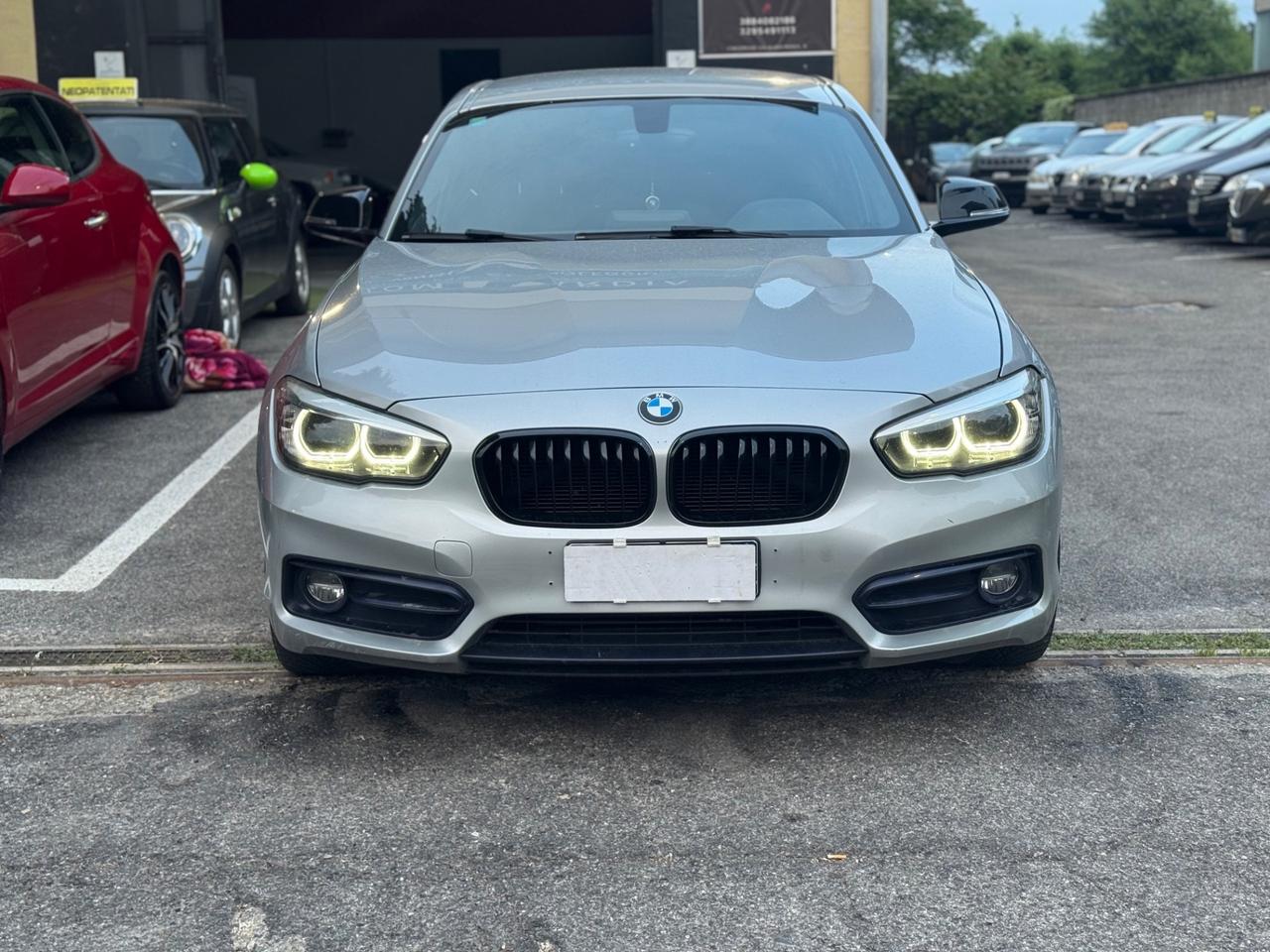 Bmw 118 118i 5p. Msport