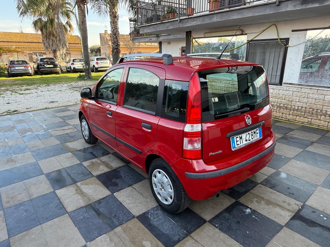 Fiat Panda 1.2 EasyPower Lounge
