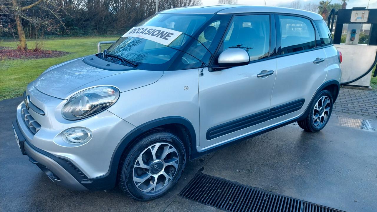 Fiat 500L 1.4 95 CV S&S Connect