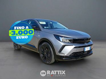 Opel Grandland 1.2 130CV GS