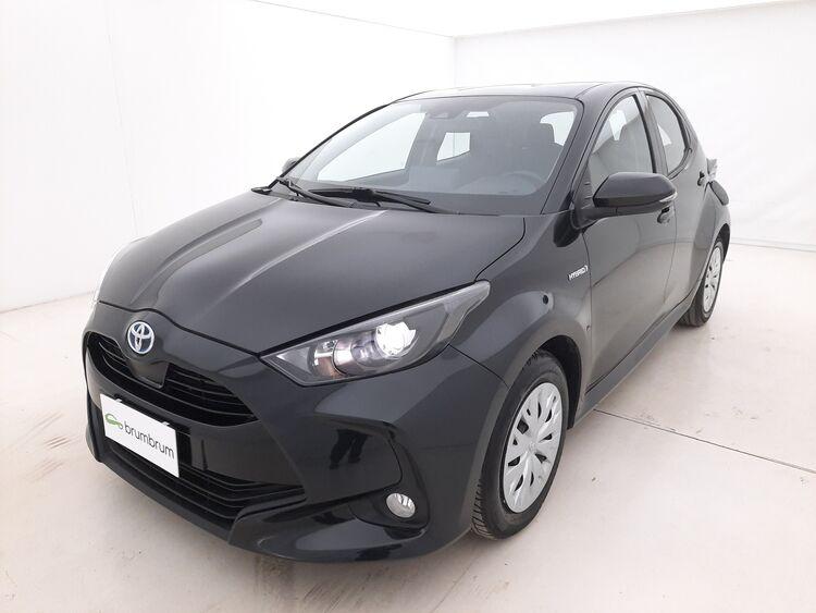 Toyota Yaris Hybrid Business BR568010 1.5 Full Hybrid 116CV