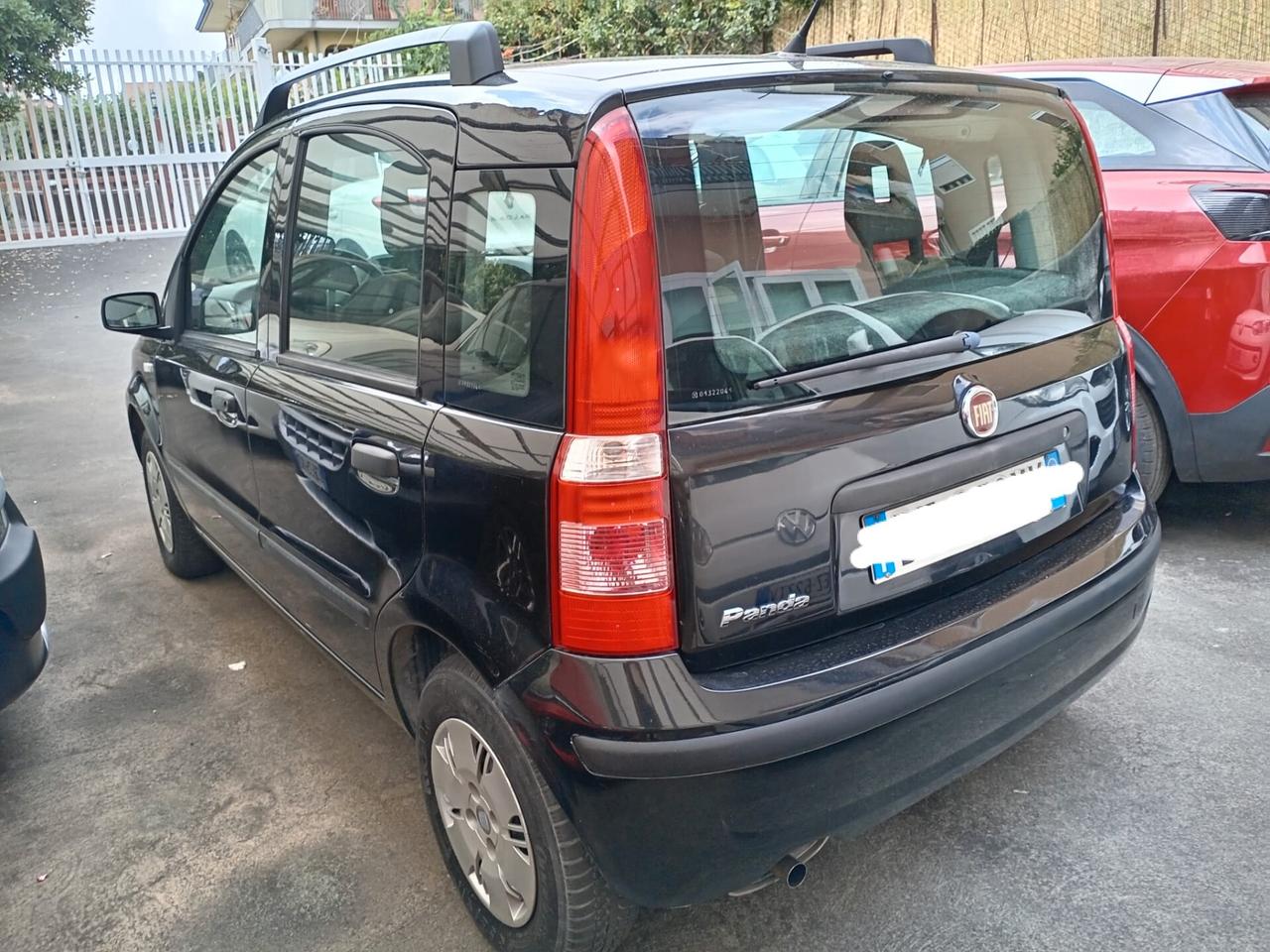Fiat Panda 1.2 Emotion