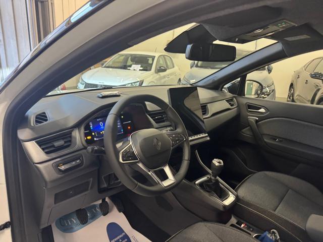 RENAULT Captur ECO-G 100 CV Techno Bicolor KM.0 NEW MODEL