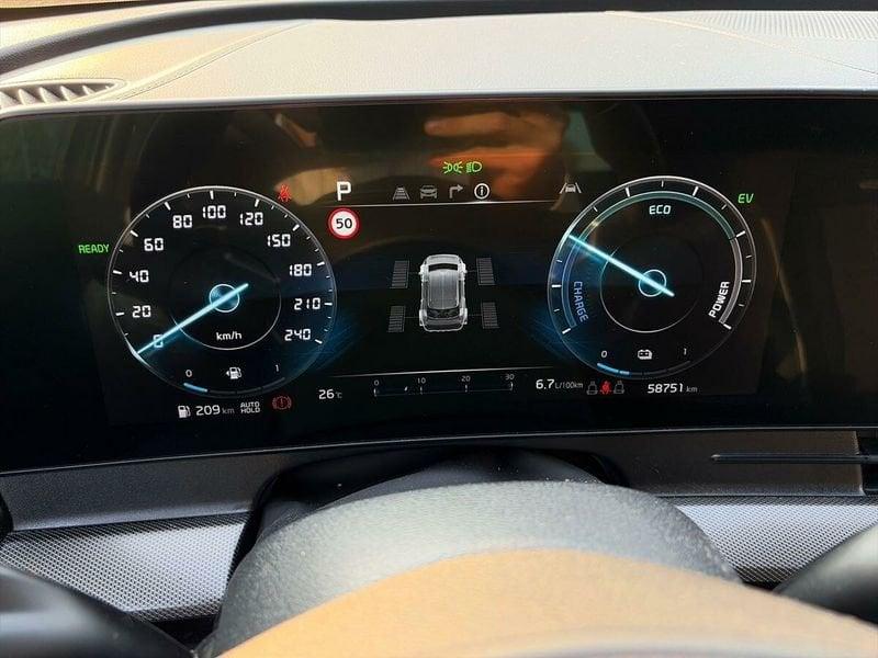 Kia Sportage Sportage 1.6 tgdi phev GT-line Sunroof Pack awd auto