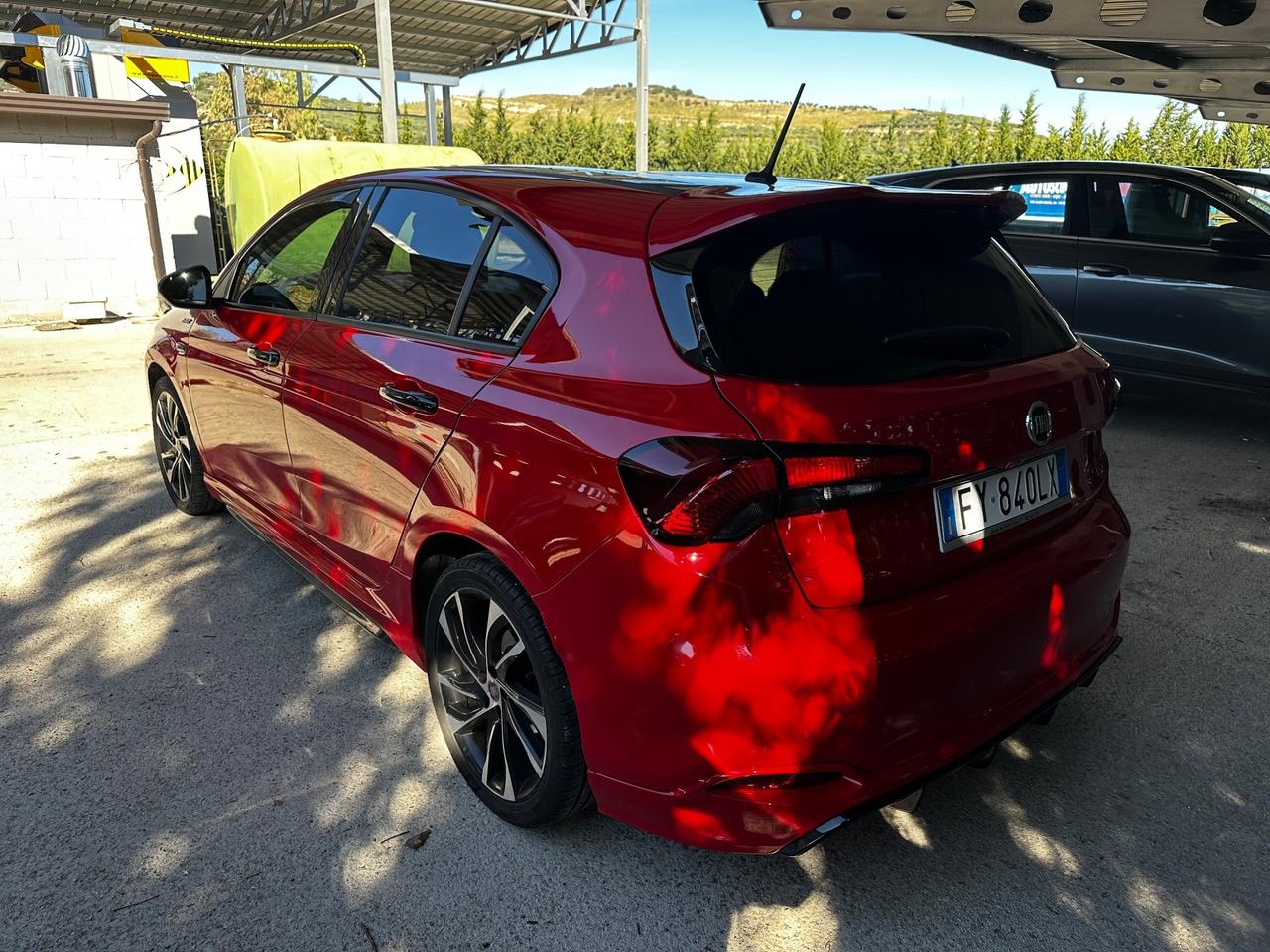 Fiat Tipo 1.6 Mjt S&S 5 porte Sport
