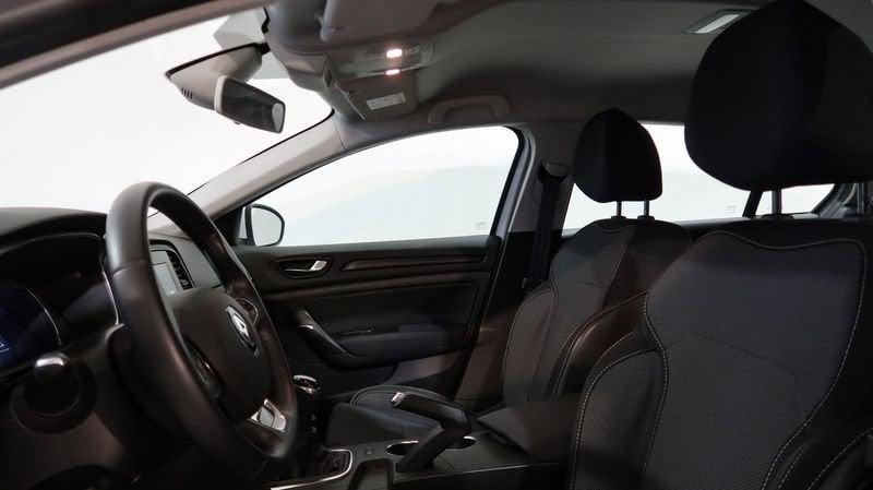 Renault Mégane Megane Sporter 1.5 blue dci Business 115cv #NAVIGATORE#CARPLAY#