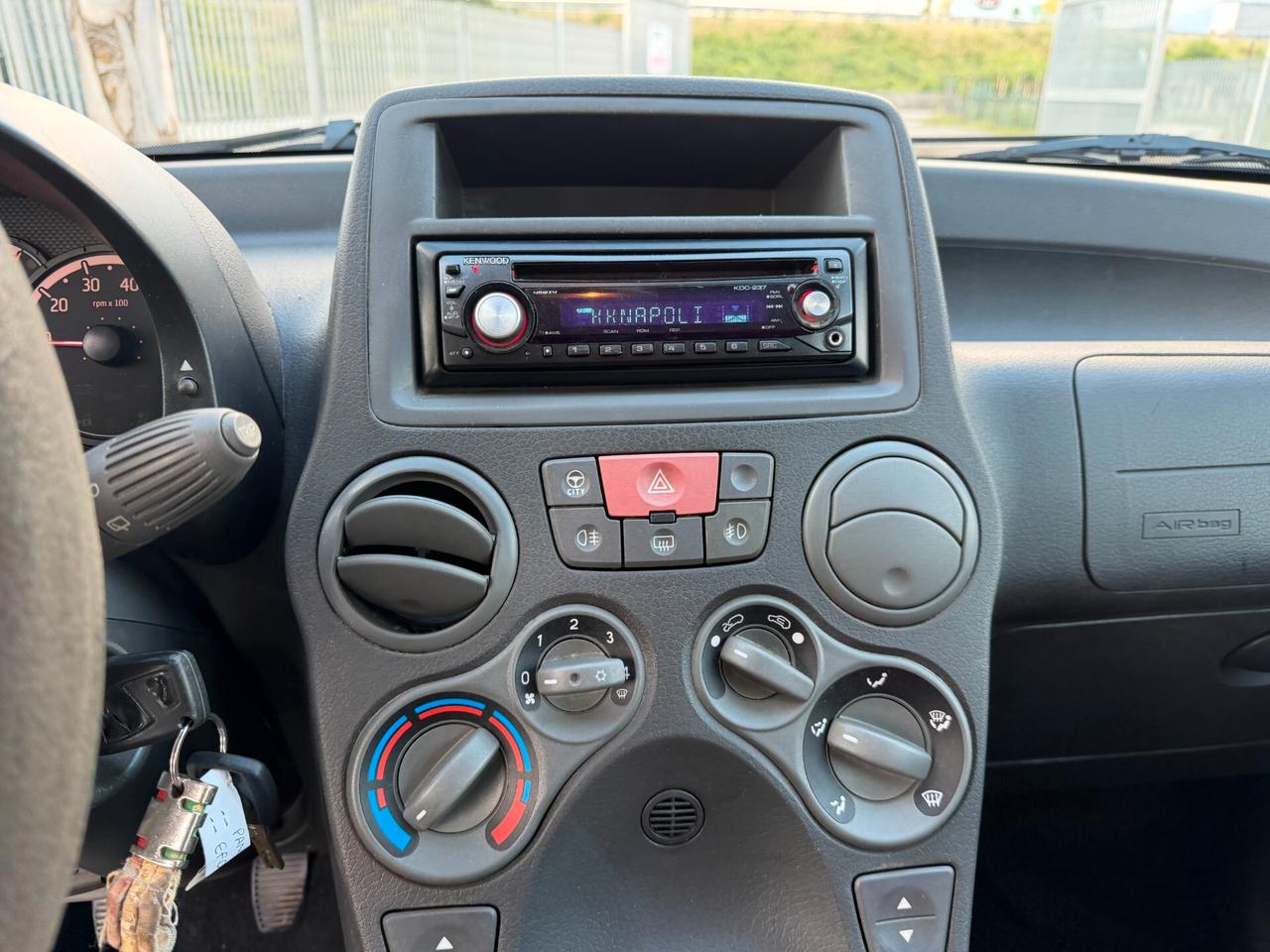 FIAT PANDA 2010 1.2 NATURAL/POWER 60 CV