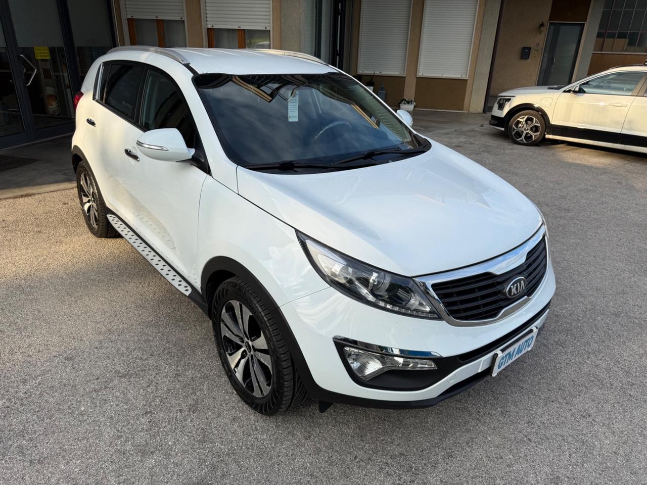 Kia Sportage 1.7 CRDI 115 cv - Manuale