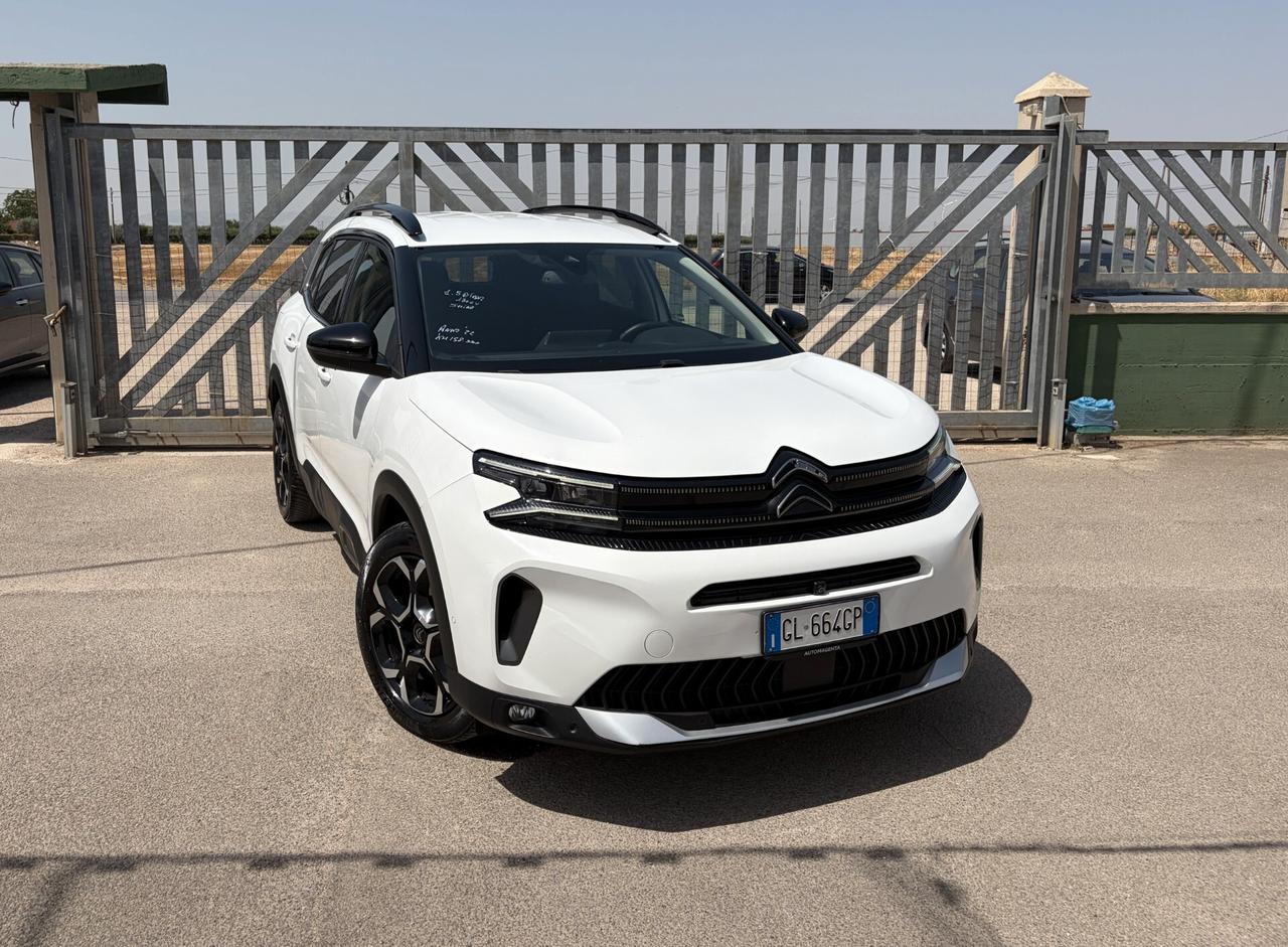 Citroen C5 Aircross 1.5 BlueHDi 130CV EAT8 Shine Pack
