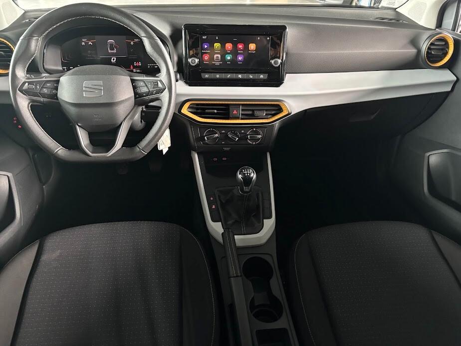 Seat Arona 1.0 EcoTSI Style NEOPATENTATI