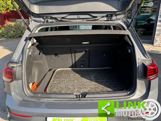 VOLKSWAGEN Golf 1.5 METANO