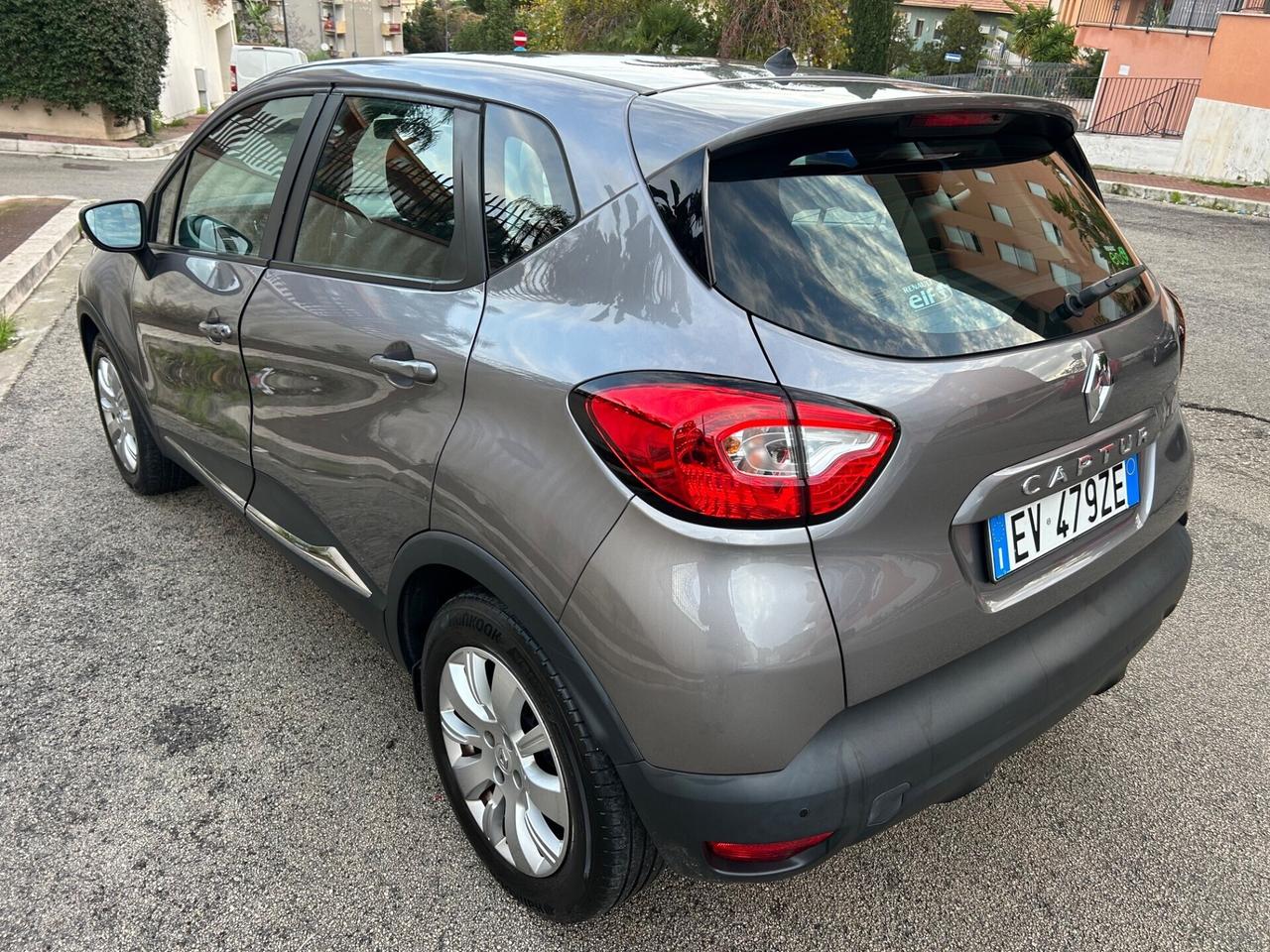 Renault Captur 1.5 dCi 8V 90 CV Start&Stop Energy