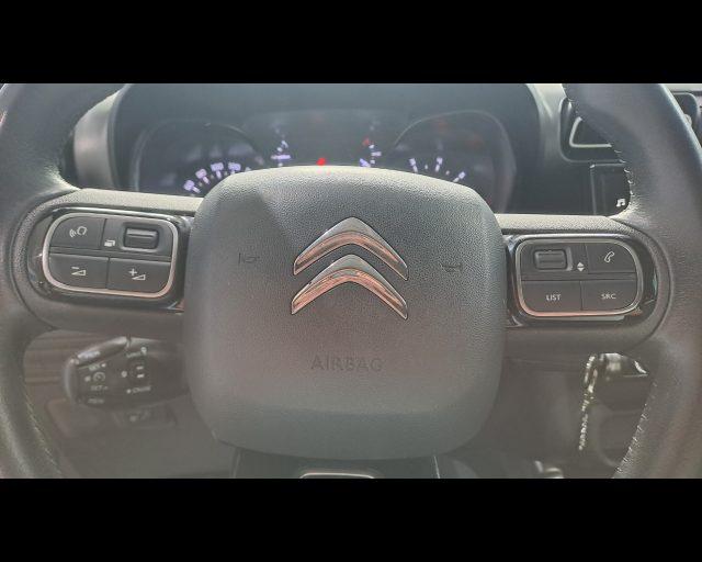 CITROEN C3 Aircross 1.2 puretech Feel s&s 110cv
