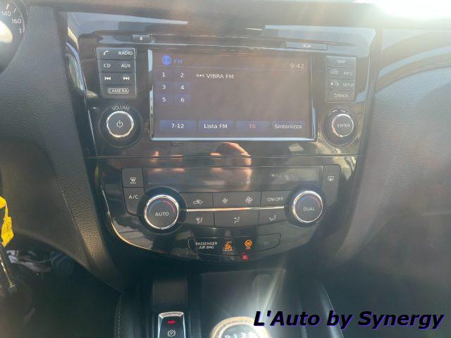 NISSAN Qashqai 1.6 dCi 2WD N-Connecta