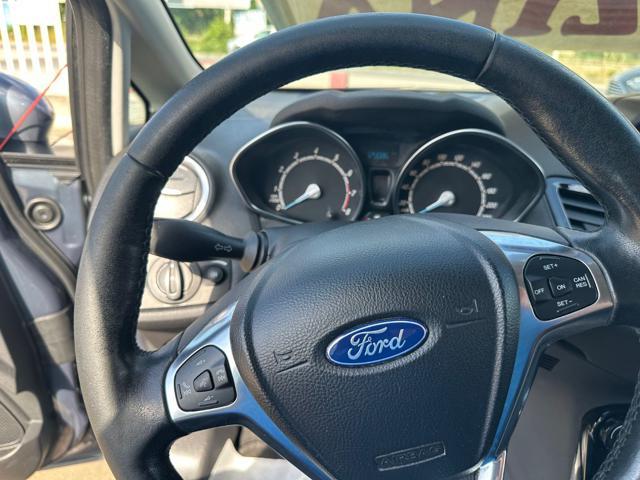 FORD Fiesta 1.2 60CV 5 porte Titanium