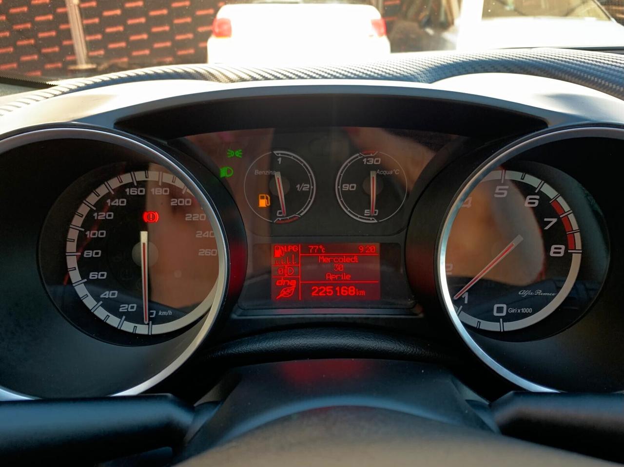 Alfa Romeo Giulietta 1.4 Turbo MultiAir Sprint