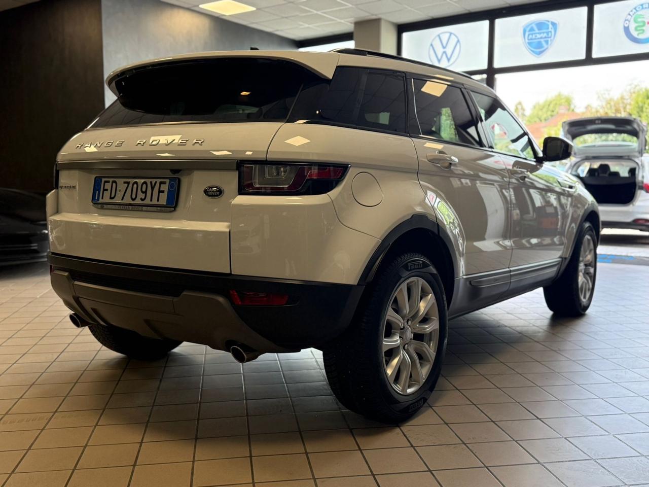 Land Rover Range Evoque 2.0 TD4 150 CV 5p. HSE