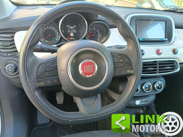 FIAT 500X 1.3 MultiJet 95 CV Business NEOPATENTATI