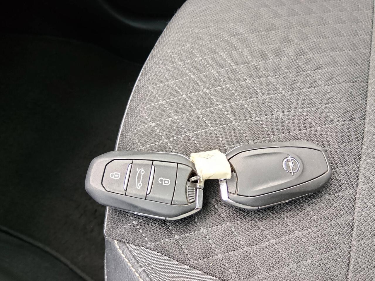 Opel Grandland X 1.6D EU 6 78K KM Ultimate