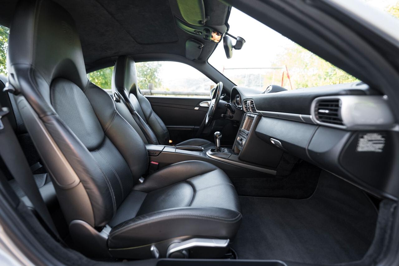 Porsche 911 Carrera S Coupé