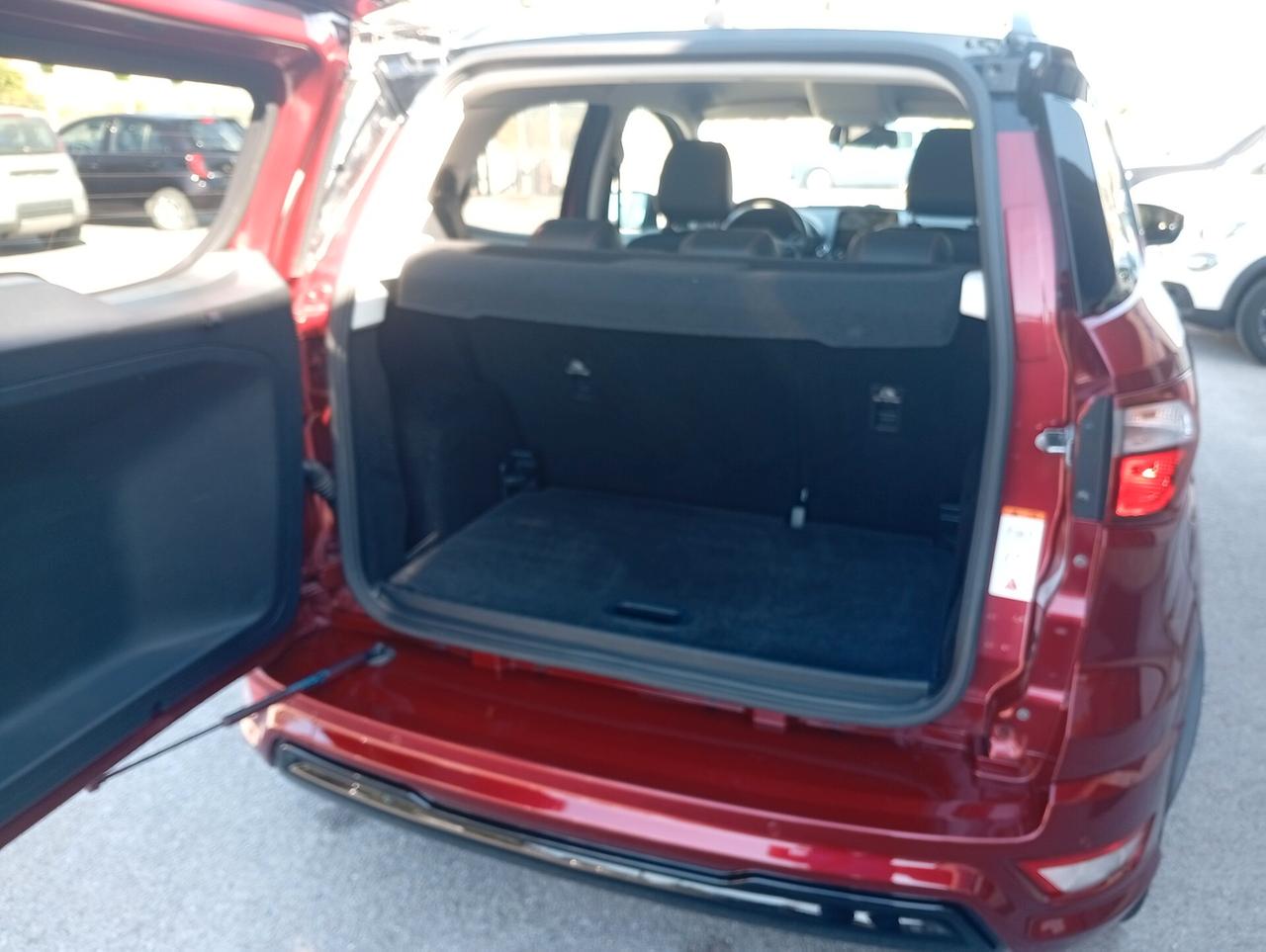 Ford EcoSport 1.5 TDCi 100 CV Start&Stop ST-Line