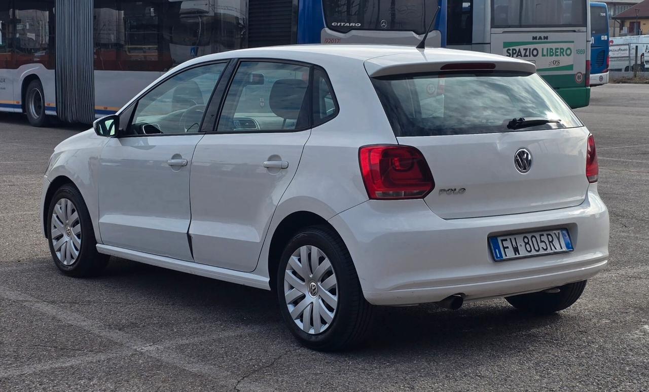 Volkswagen Polo 1.4 5 porte Highline BiFuel