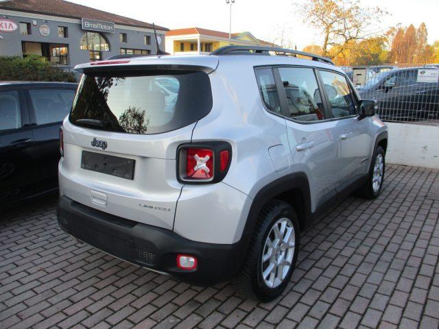 JEEP Renegade 1.0 120Cv Limited - - Navi 8,4"/ACC