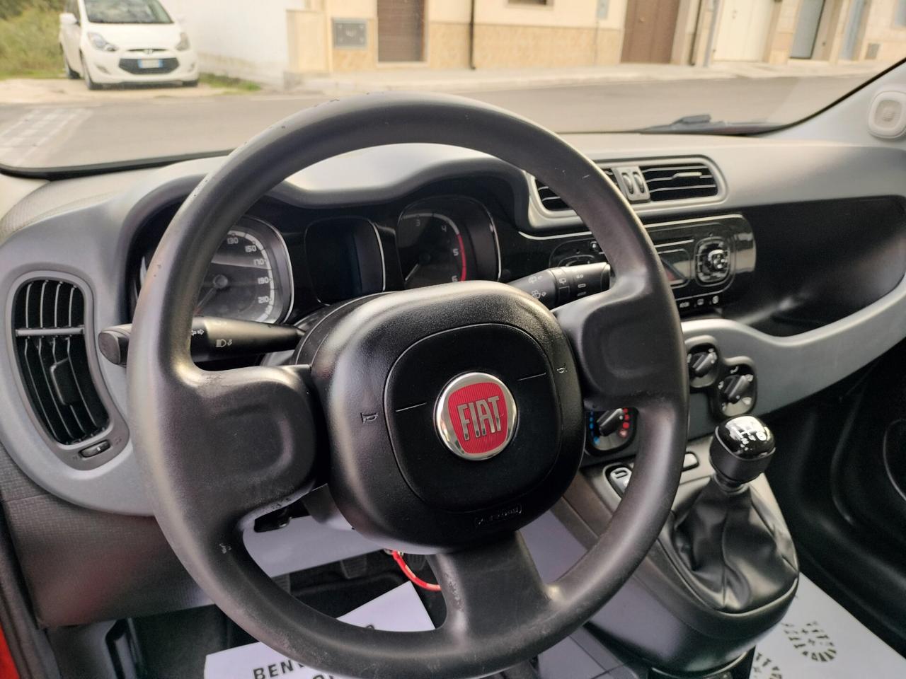 Fiat Panda 1.3 MJT 95 CV S&S Lounge