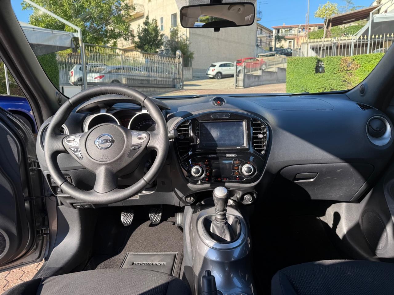 Nissan Juke 1.5 dCi Acenta