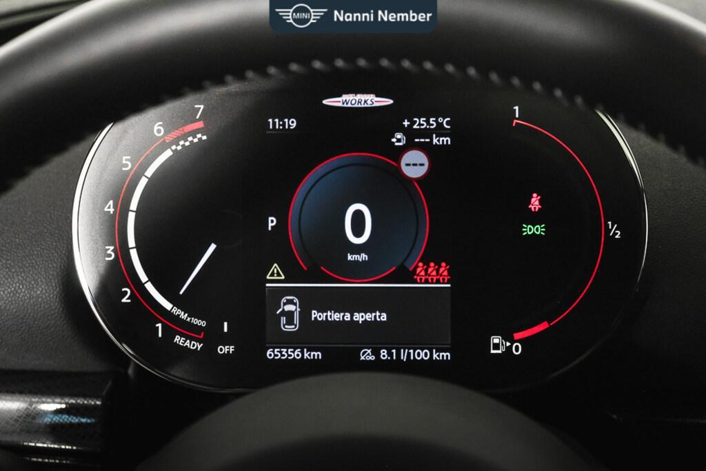 Mini John Cooper Works Clubman 2.0 JCW Steptronic