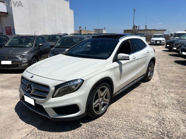 MERCEDES-BENZ GLA 220 CDI Automatic Premium AMG